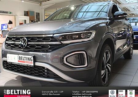 VW T-Roc Volkswagen Style 1.5 TSI DSG BlackStyle Business IQ.Drive LE