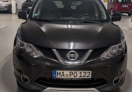Nissan Qashqai 1.6 dCi Xtronic Black Edition