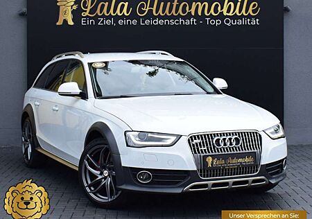 Audi A4 Allroad 2.0 TFSI Quattro ALCANTARA KLIMA AHK