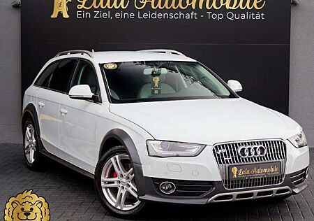 Audi A4 Allroad 2.0 TFSI Quattro ALCANTARA KLIMA AHK