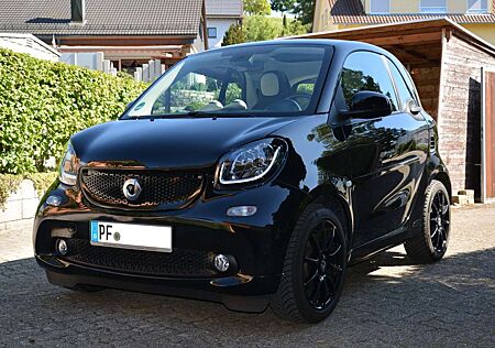 Smart ForTwo Coupé LED Paket / Alu / Klima etc