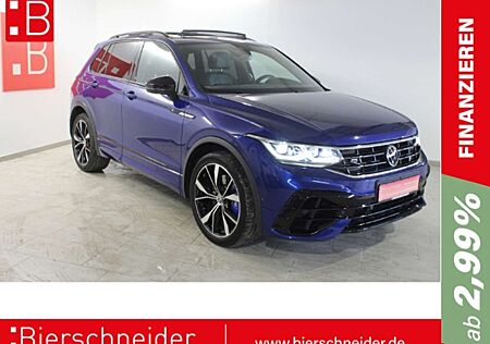 VW Tiguan Volkswagen 2.0 TSI DSG 4Mo. R Black Style 20 AKRA AHK HK