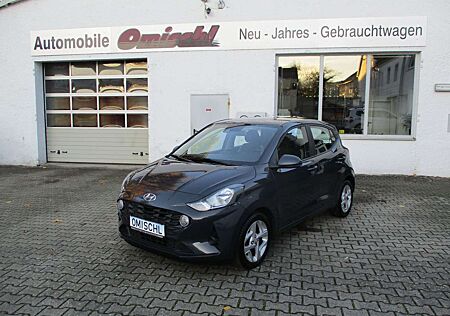 Hyundai i10 Automatik Trend Lenkradheizung Tempomat PDC SHZ