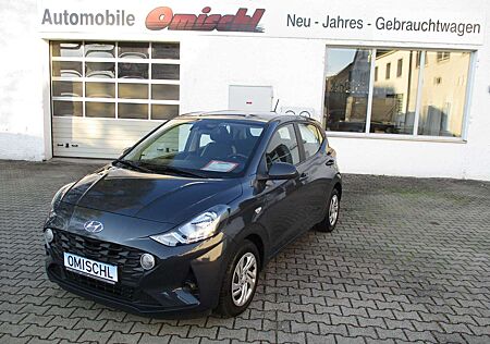Hyundai i10 Automatik Trend Lenkradheizung Tempomat PDC SHZ
