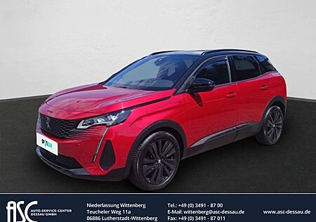 Peugeot 3008 GTPack/FullLED/Nachtsicht/Sitzh/AZV/AGR Sitze/Allw