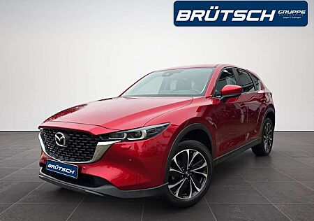 Mazda CX-5 Advantage 2.5 2WD NAVI / LED / KAMERA360 / HUD
