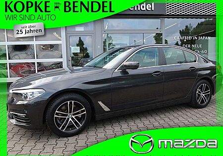 BMW 520 d aut. *lückenlose Wartungshistorie*TOPzustand* 52