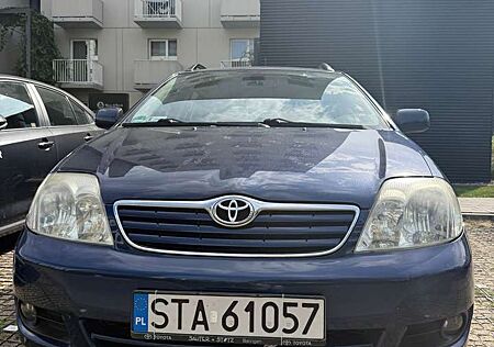 Toyota Corolla 1.6 VVT-i Combi Sol