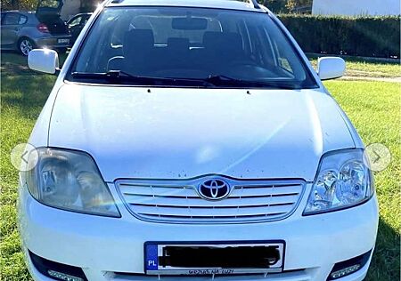 Toyota Corolla gebraucht kaufen Toyota Corolla 1.4 Combi Sol