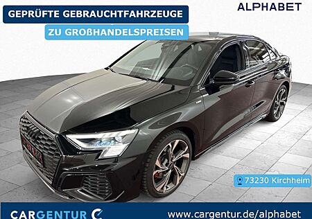 Audi A3 40 quattro 2.0 TDI Limousine S line B&O SpoSi