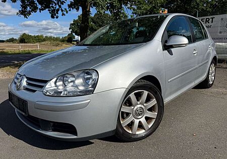 VW Golf Volkswagen V Lim. Sportline+Tüv Au 04-2026+