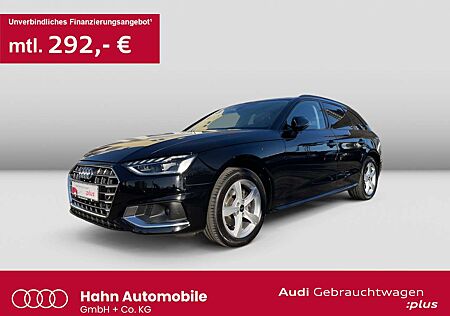 Audi A4 30TDI S-tronic Navi LED PDC Sitzheizung
