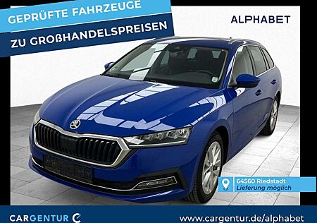 Skoda Octavia Combi 2.0 TDI DPF First Edition AHK Virtual