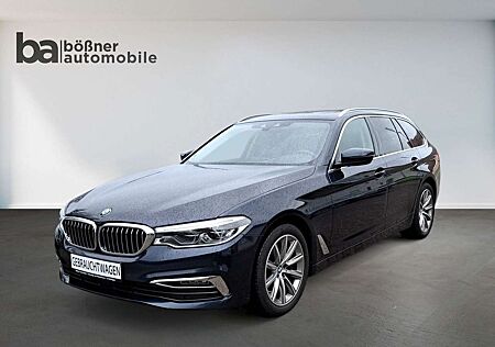 BMW 540 d xDrive Touring Luxury Line Pano/DA+/Standhz