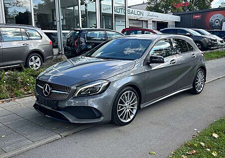 Mercedes-Benz A 220 CDI AMG-Styling LED Leder Standheizung PDC