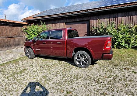 Dodge RAM Longhorn Limited