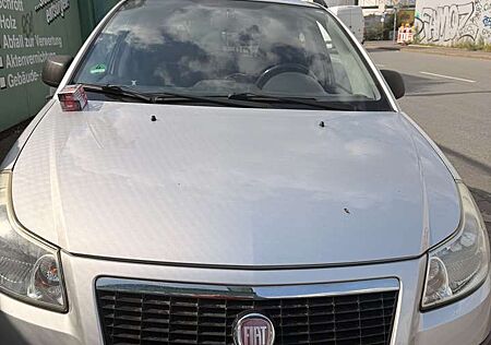Fiat Sedici Sedici 1.6 16V 4x2Dynamic