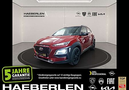 Hyundai Kona 1.6 T-GDI Premium FLA HUD SpurH Leder LM