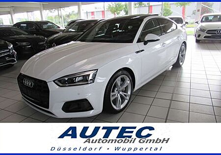 Audi A5 Sportback 2.0 TDI S-tronic Leder,LED,Pano,ACC