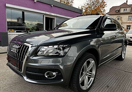 Audi Q5 3.0 TDI quattro S-Line "Bang & Olufsen"Pano"