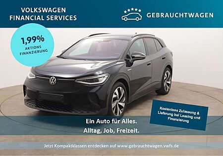 VW ID.4 Volkswagen Pro Performance 150kW Klima*Tempo*PDC*RFK
