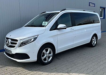 Mercedes-Benz V 220 V220 d LANG 4M 9G WEBASTO NAVI MBUX AHK 8-SITZER