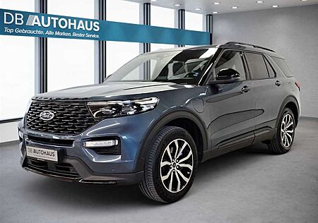 Ford Explorer ST-Line 3.0 EcoBoost PHEV Allrad