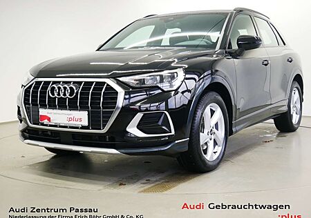 Audi Q3 35 TDI advanced S tro. LED virt. Cock.+ NAVI+