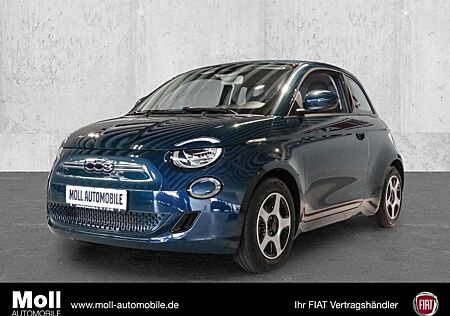 Fiat 500E Action Fahrerprofil Ambientebeleuchtung Spurhaltea