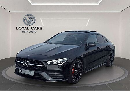 Mercedes-Benz CLA 220 Coupe 4M*AMG*PANO*Wides*KAMERA*LED*NIGHT