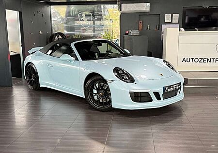 Porsche 991 911 Carrera 4 GTS Cabriolet*SAGA*Kamera
