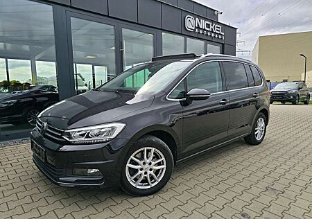 VW Touran Volkswagen Highline*Sthzg*Ahk*Pan*Led*Voll*ACC*KESSY