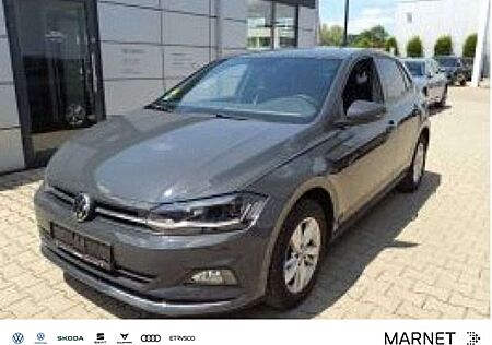 VW Polo Volkswagen 1.0 TSI Highline DSG SHZ*LM16*LED*DAB+*