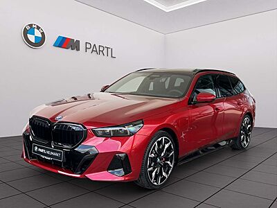 BMW 530 e xDrive Touring M-Pro ACC 360° AHK Pano H/K