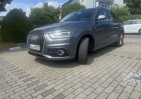 Audi Q3 2.0 TDI quattro S tronic