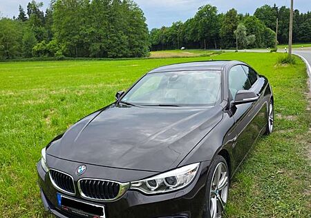 BMW 420d 420 Coupe Automatik TÜV 05/2027 Head up Display