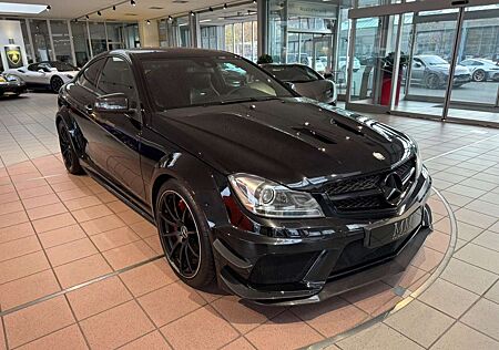 Mercedes-Benz C 63 AMG Coupé Black Series