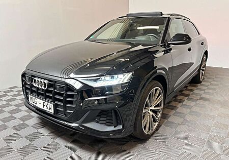 Audi SQ8 4.0 TFSI quattro*AHK-Pano-StandHz.-HuD-B&O*