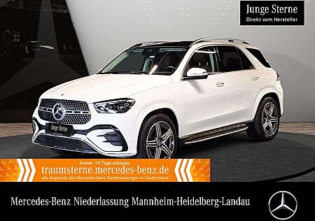 Mercedes-Benz GLE 450 4M AMG+PANO+360+AHK+MULTIBEAM+HUD+SPUR+9G