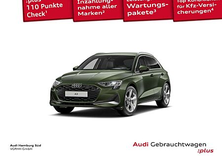 Audi A3 30 TFSI advanced S tronic NAVI/LM18