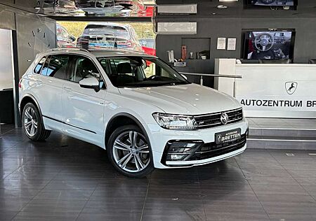 VW Tiguan Volkswagen 2.0 TDI DSG*R-Line*4M*LED*Virtual*ACC