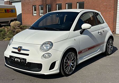 Abarth 500 Sport Navi