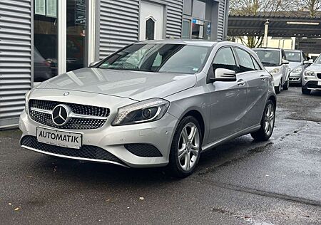 Mercedes-Benz A 180 AUTOMATIK+NAVI+PDC+TUV NEU