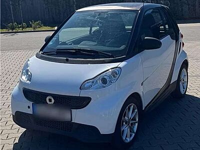 smart forTwo Smart Fortwo Coupé 1.0 mhd passion Softouch