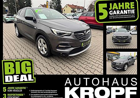 Opel Grandland 1.2 Turbo FIN ab 2,99% Pano.+Allwetter
