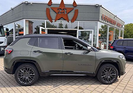 Jeep Compass gebraucht kaufen Jeep Compass 80th Sonderlack