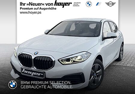 BMW 116 i Hatch Advantage DAB LED WLAN Tempomat Shz