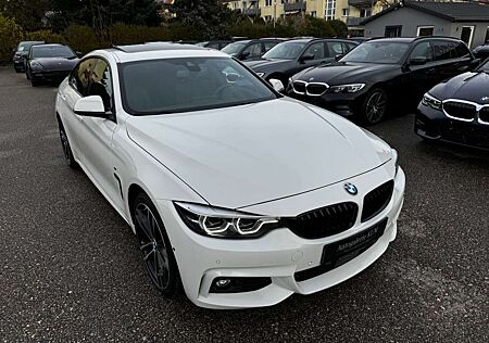 BMW 420d 420 xDrive M Sport LED|GSD|H&K|ACC|LEDER|360°|