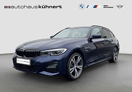 BMW 320 e xDrive touring ///M Sport Laser adapt.Fw. AHK