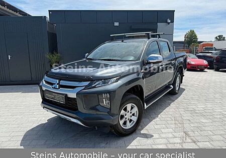 Mitsubishi L200 Doppelkabine 4WD *AUTOMATIK*KLIMA*19% VAT*